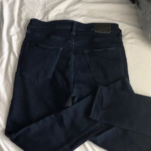 used once but doesn’t fit no more